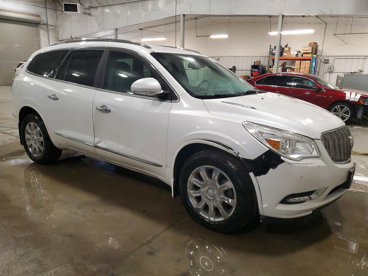 2017 BUICK ENCLAVE
