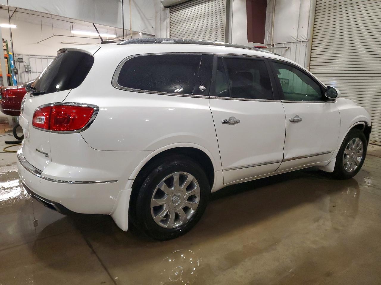 2017 BUICK ENCLAVE
