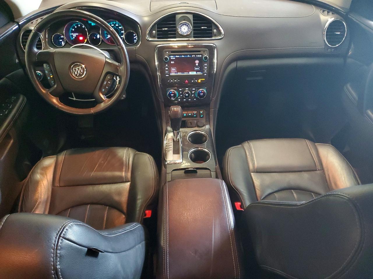 2017 BUICK ENCLAVE
