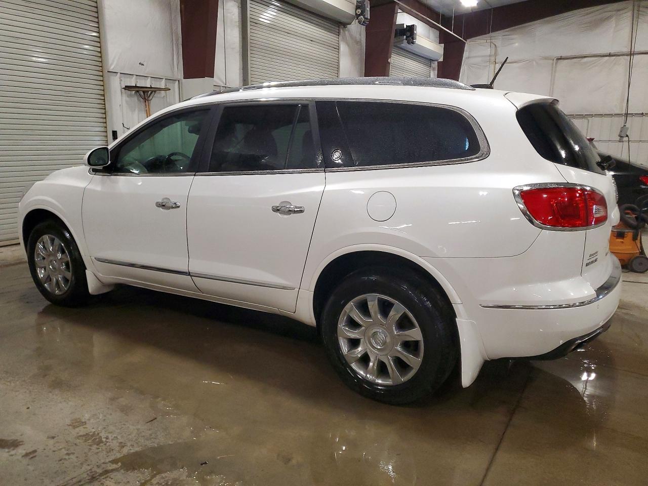 2017 BUICK ENCLAVE