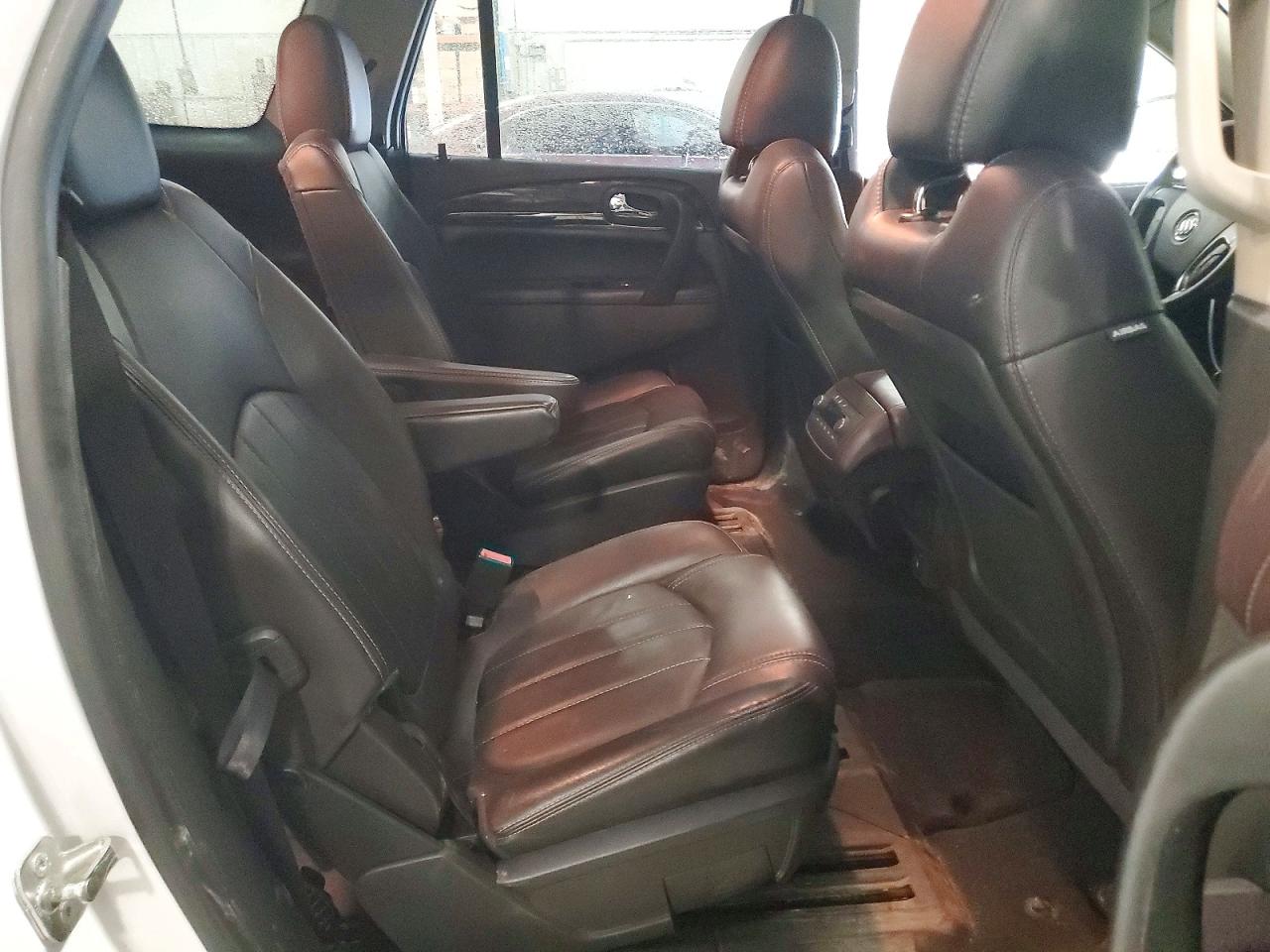 2017 BUICK ENCLAVE