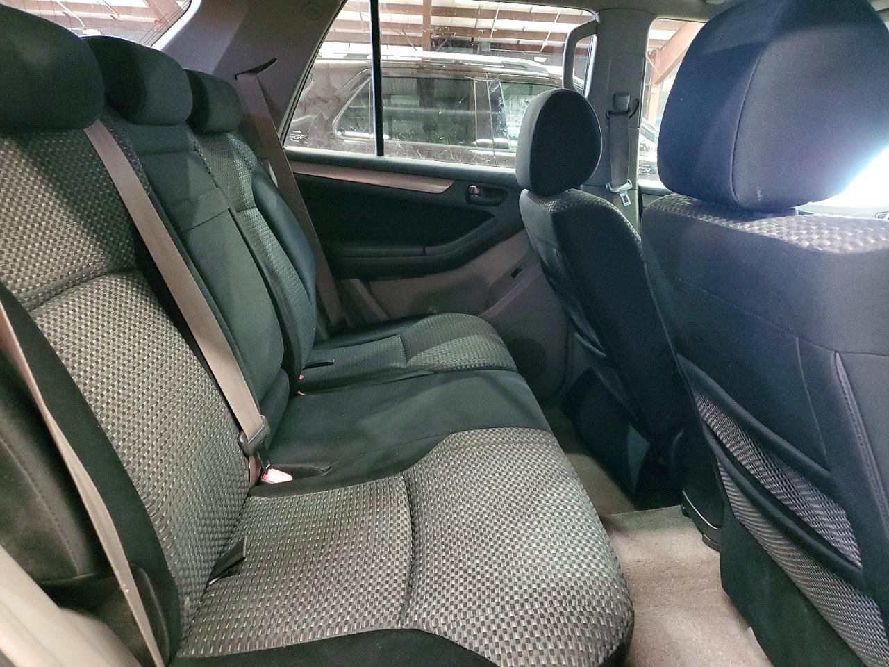 2008 TOYOTA 4RUNNER
