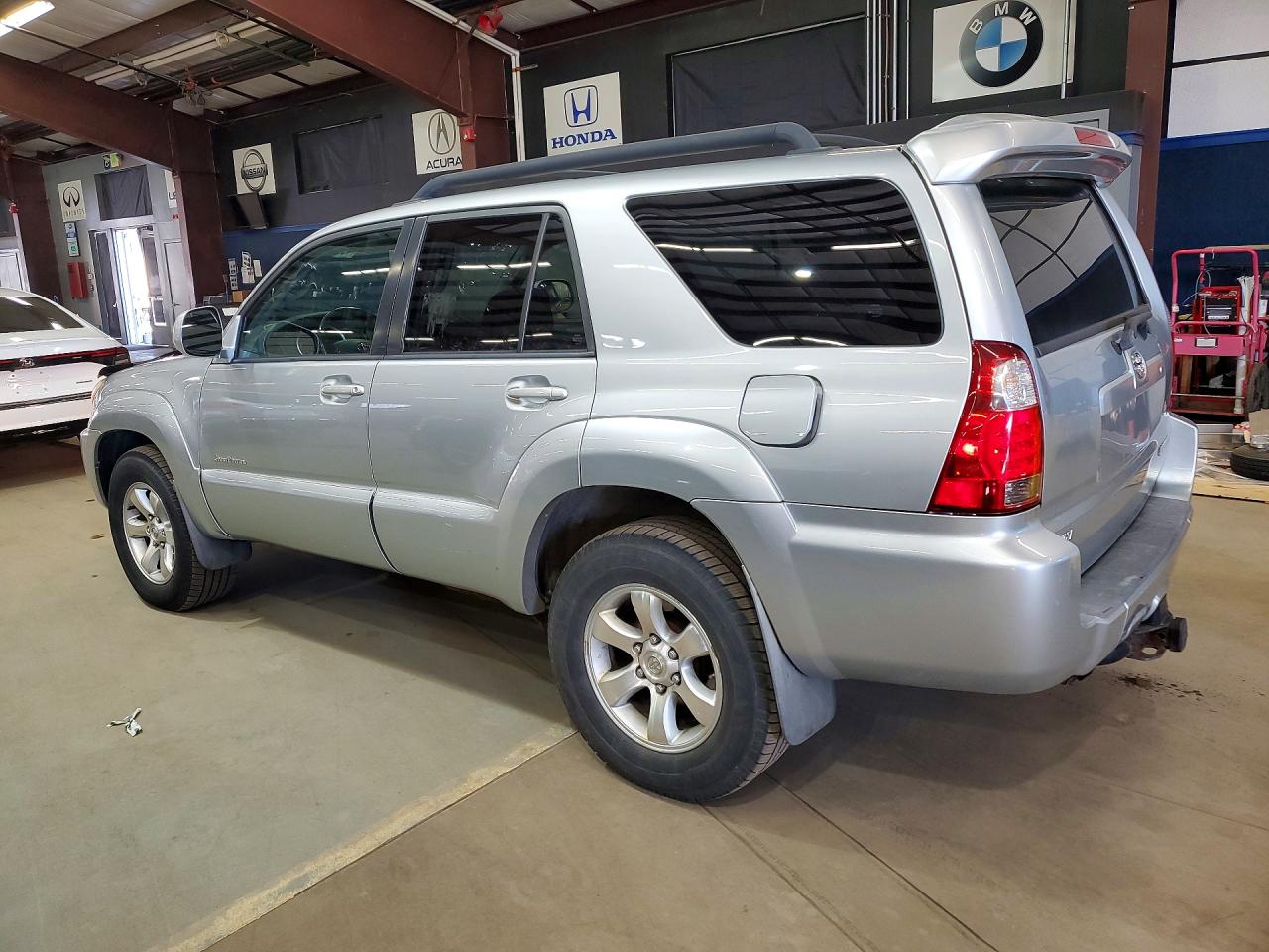 2008 TOYOTA 4RUNNER