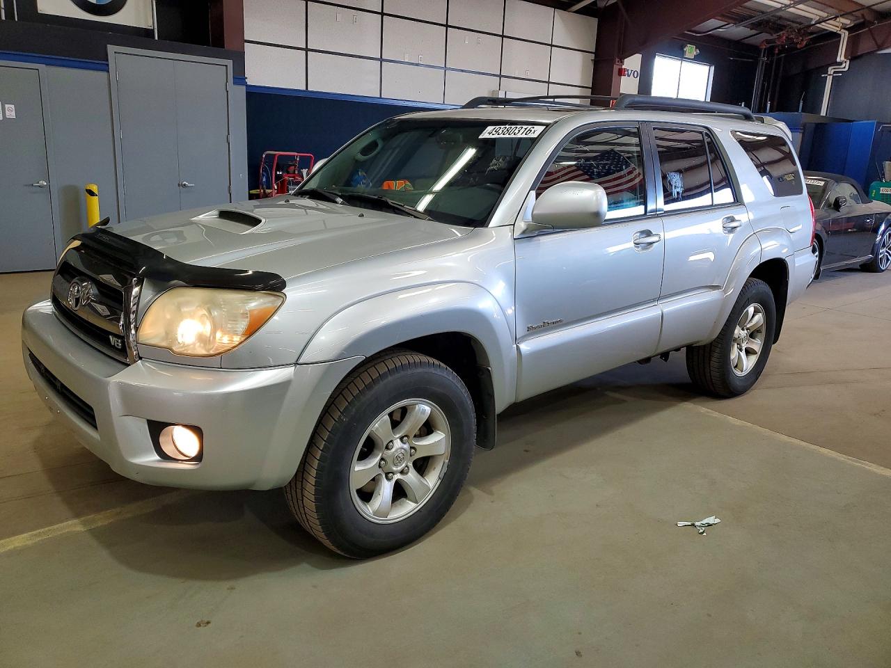 2008 TOYOTA 4RUNNER