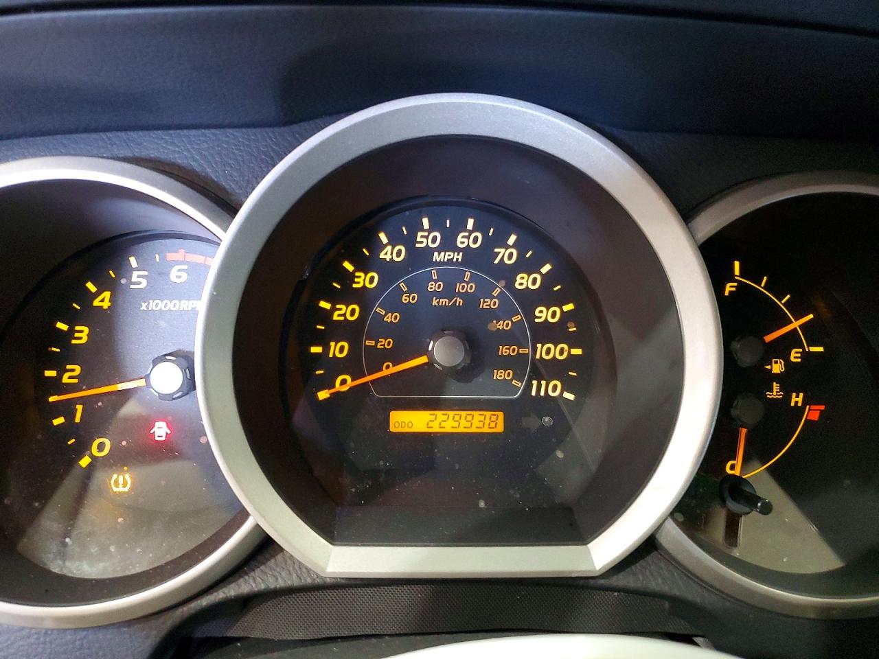 2008 TOYOTA 4RUNNER