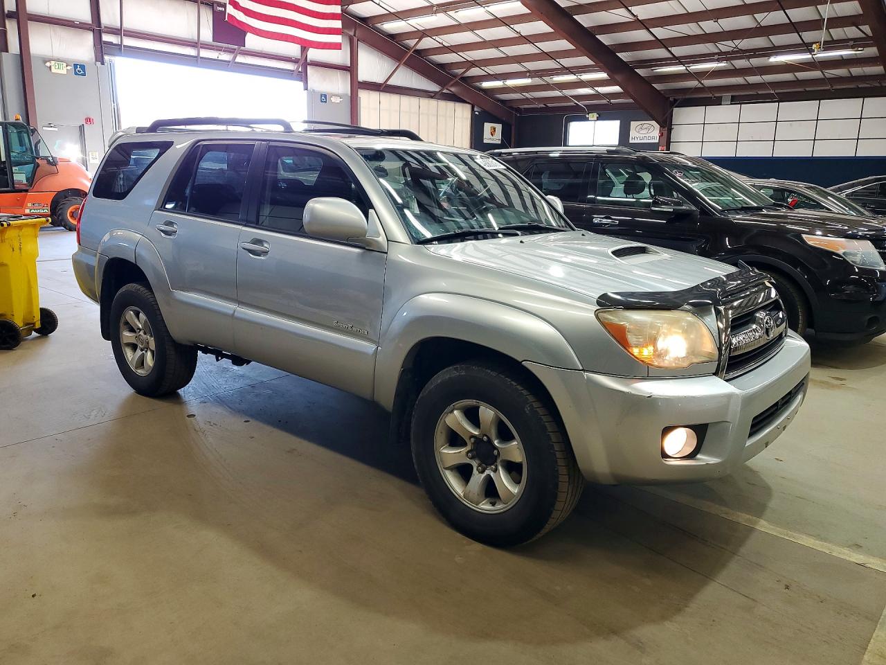 2008 TOYOTA 4RUNNER