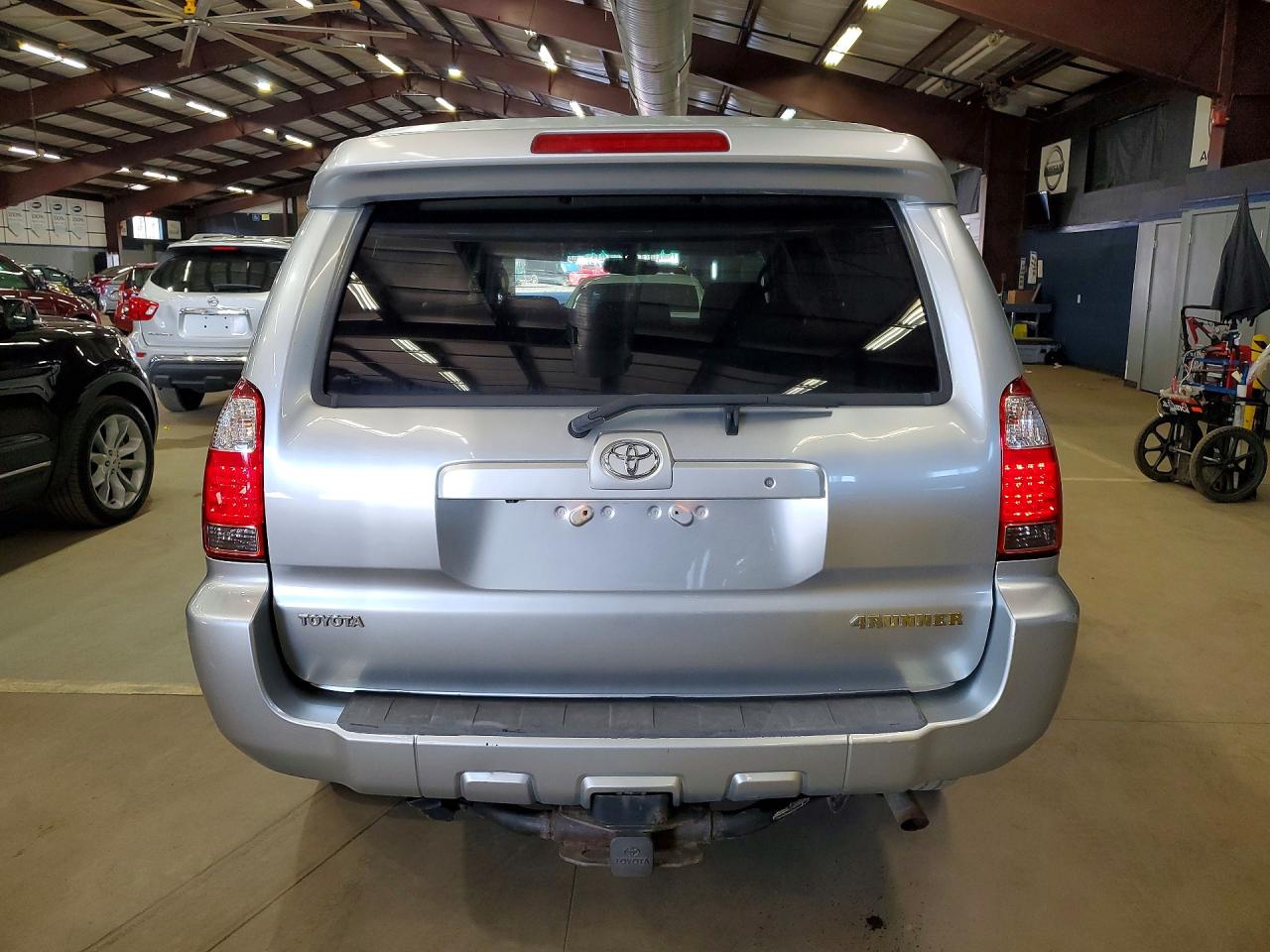 2008 TOYOTA 4RUNNER