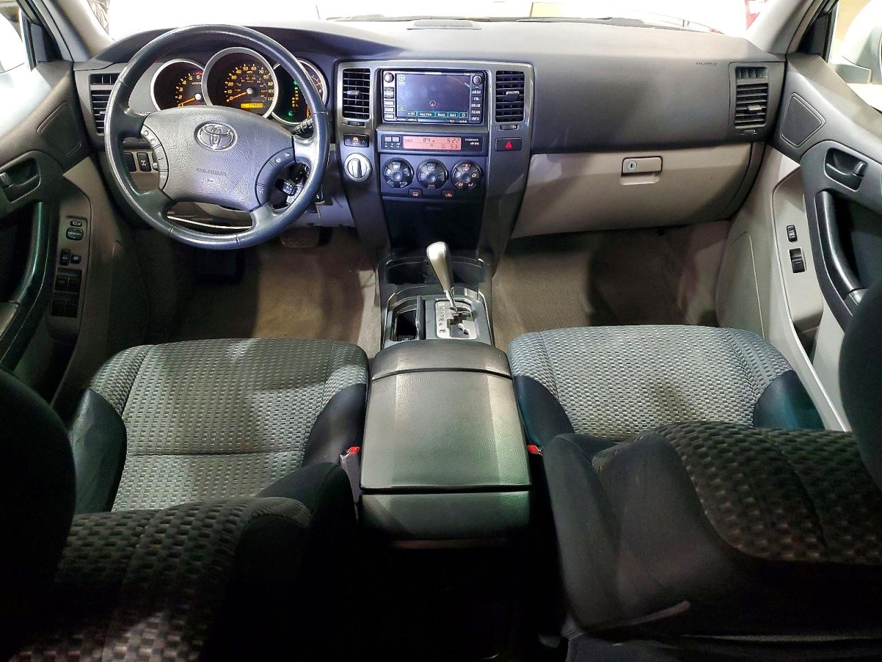2008 TOYOTA 4RUNNER