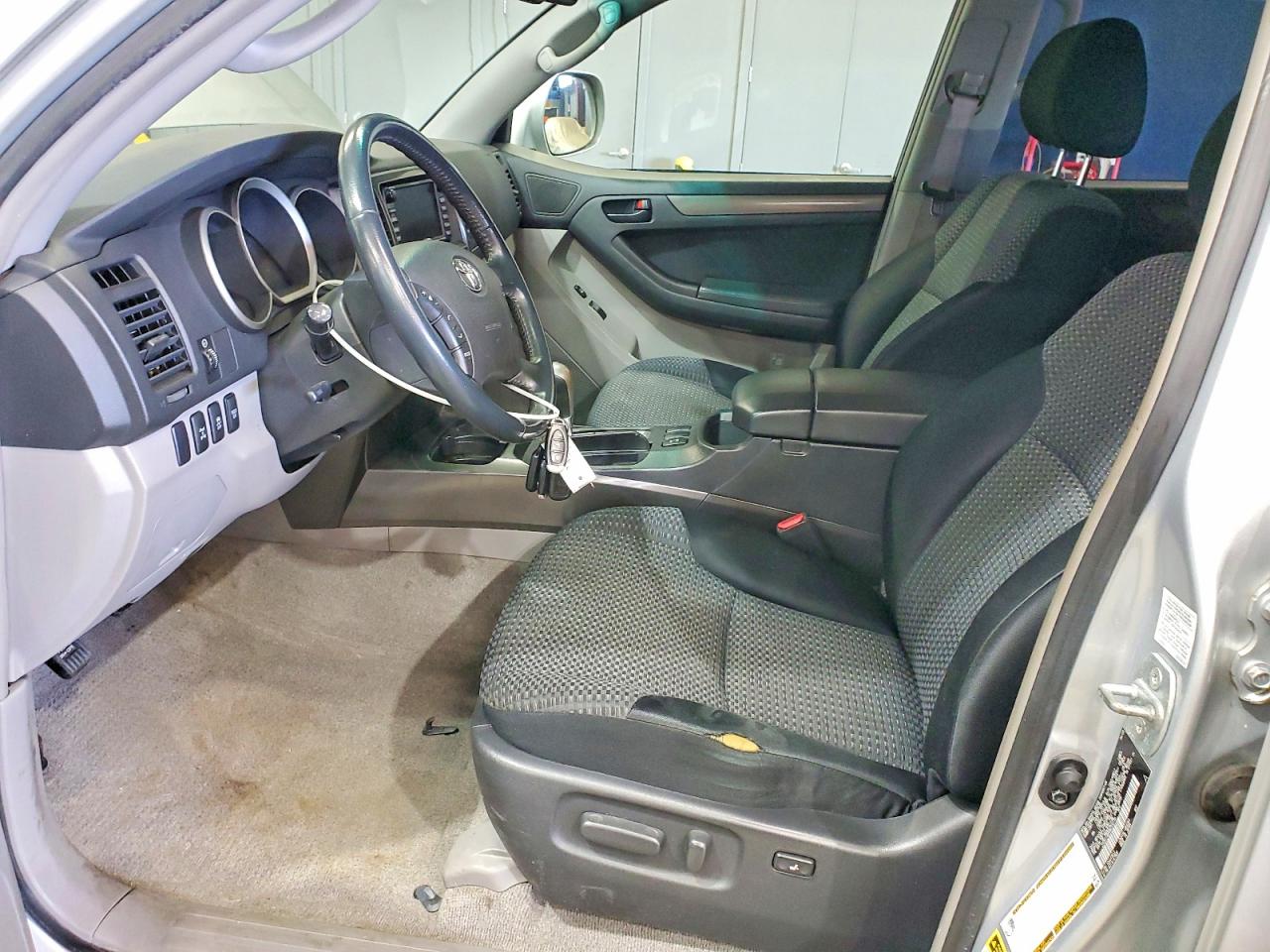 2008 TOYOTA 4RUNNER