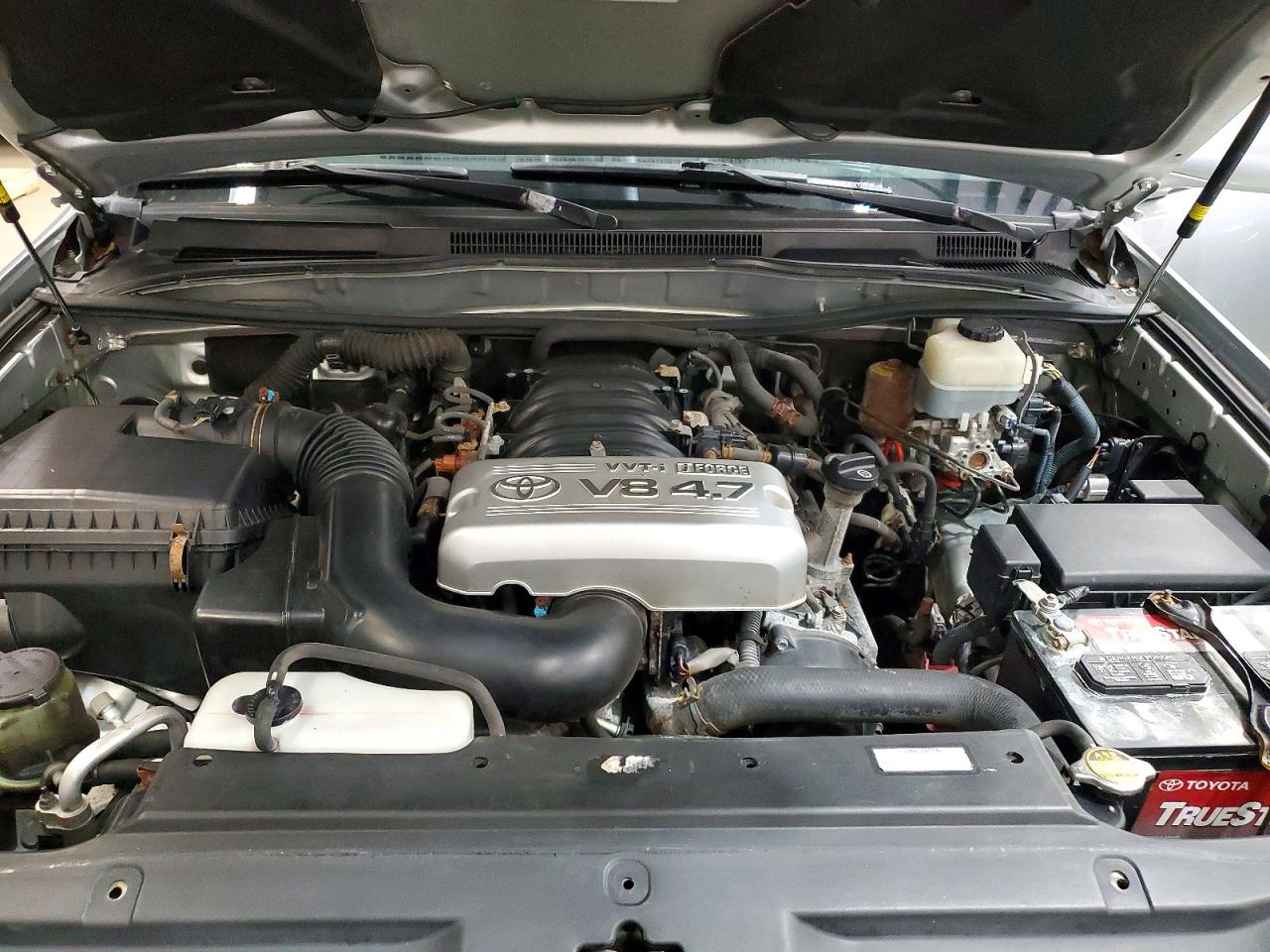 2008 TOYOTA 4RUNNER