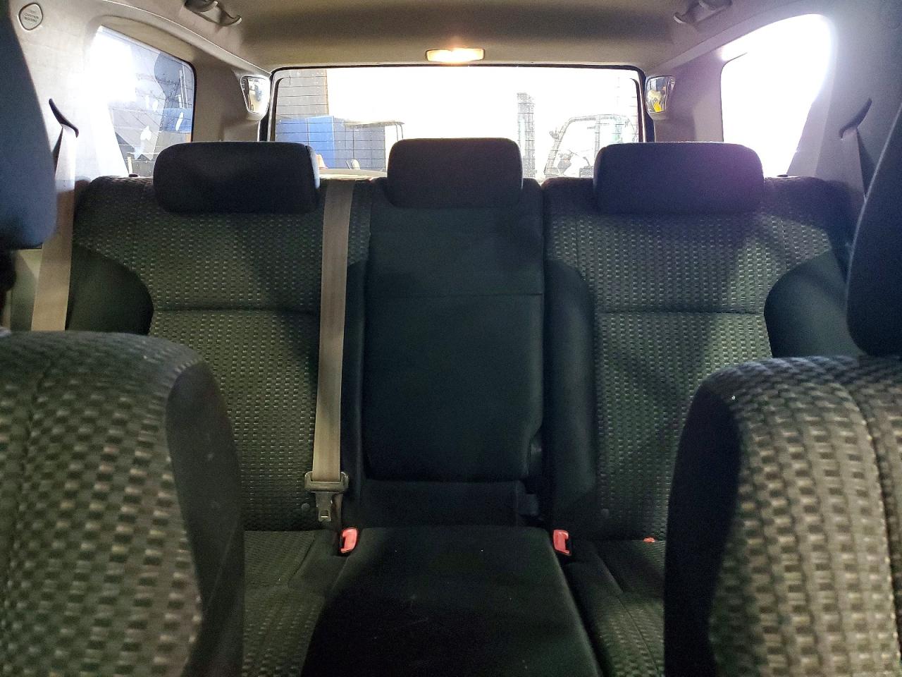 2008 TOYOTA 4RUNNER