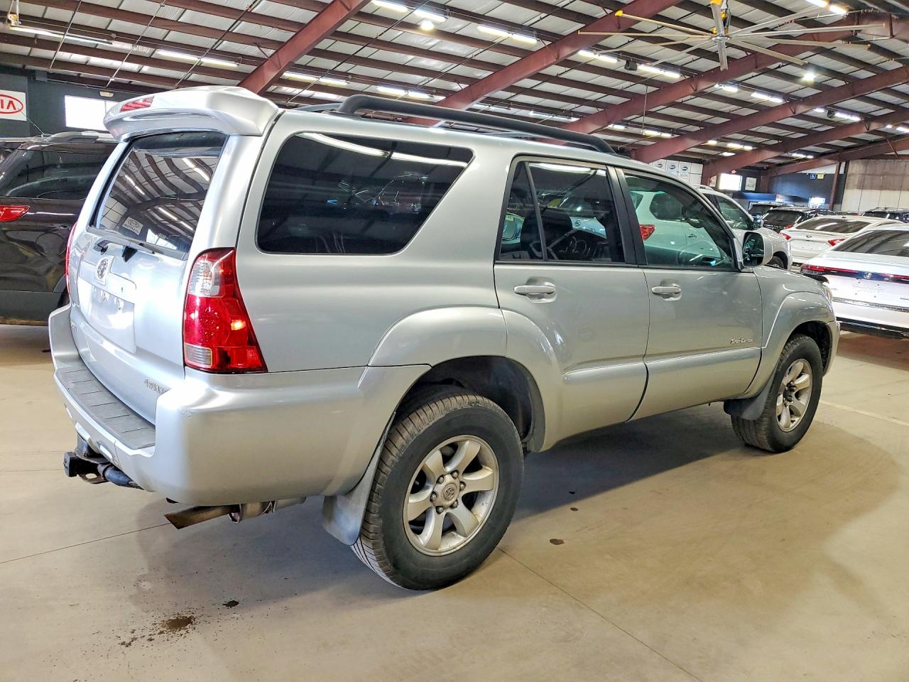 2008 TOYOTA 4RUNNER