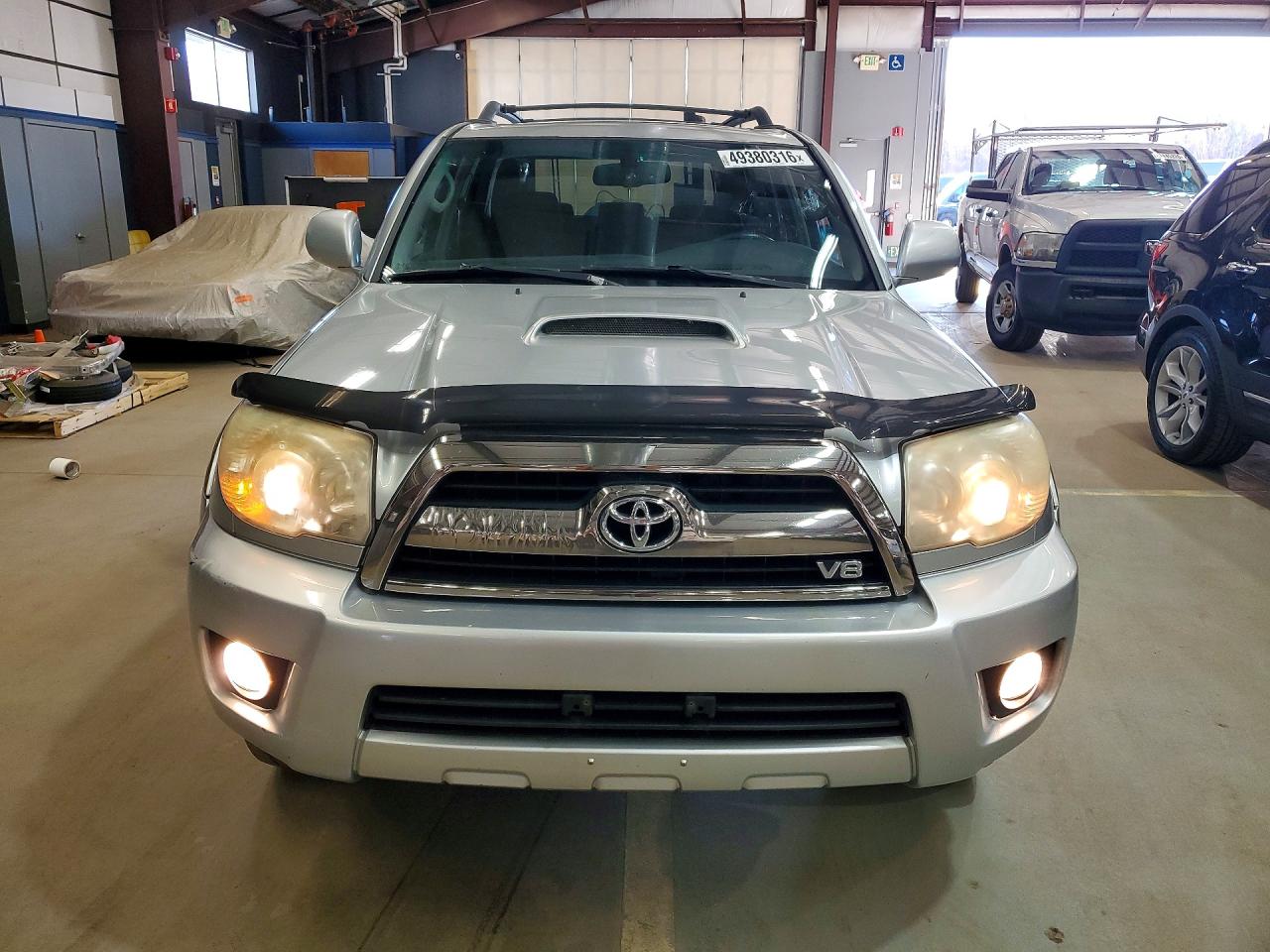 2008 TOYOTA 4RUNNER