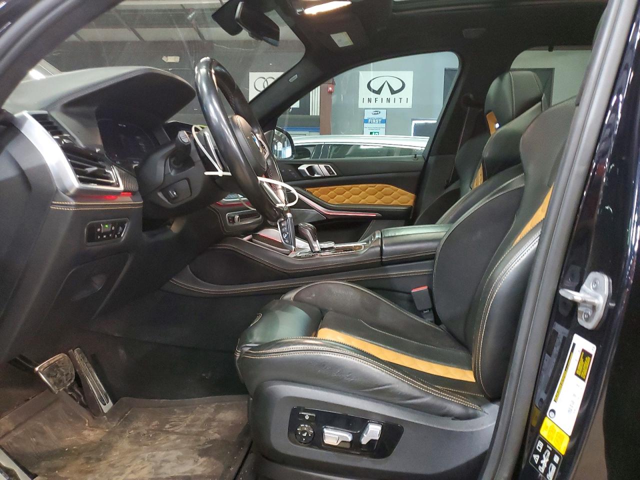 2021 BMW X5