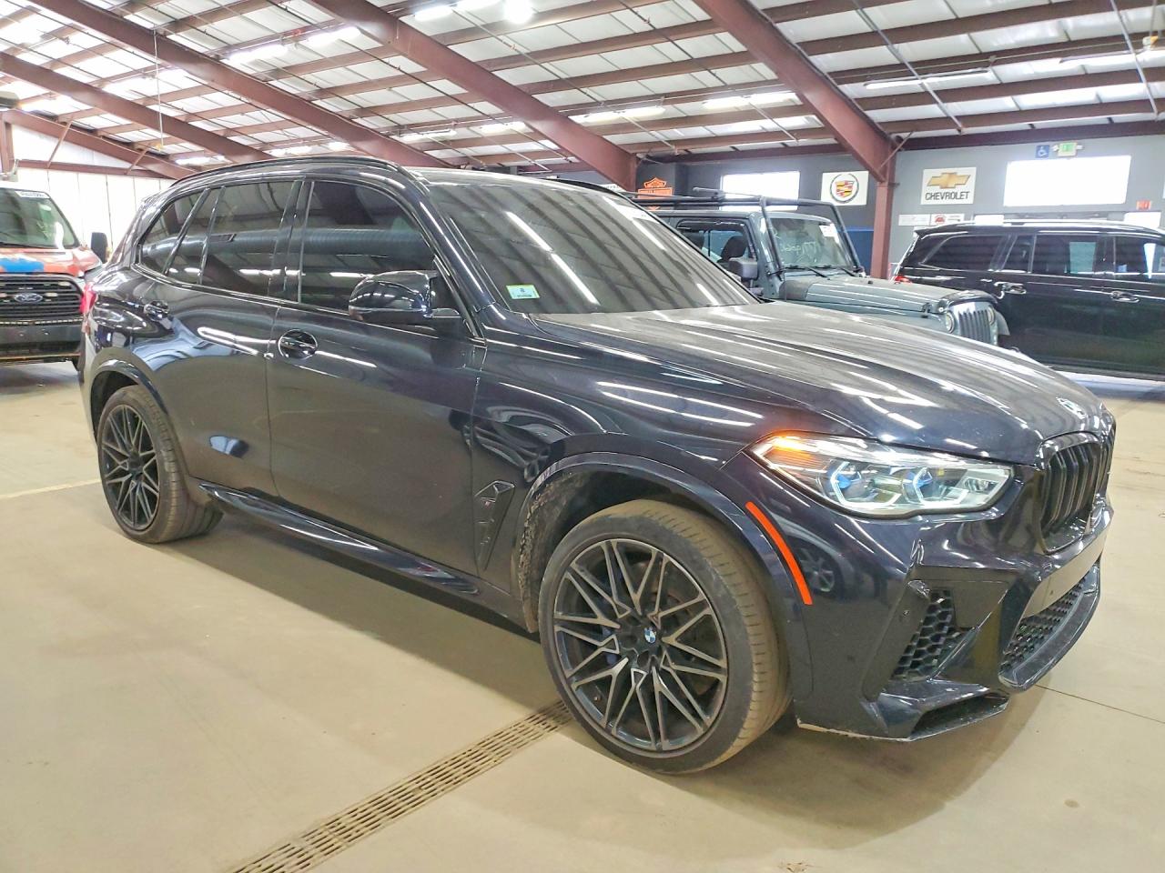 2021 BMW X5