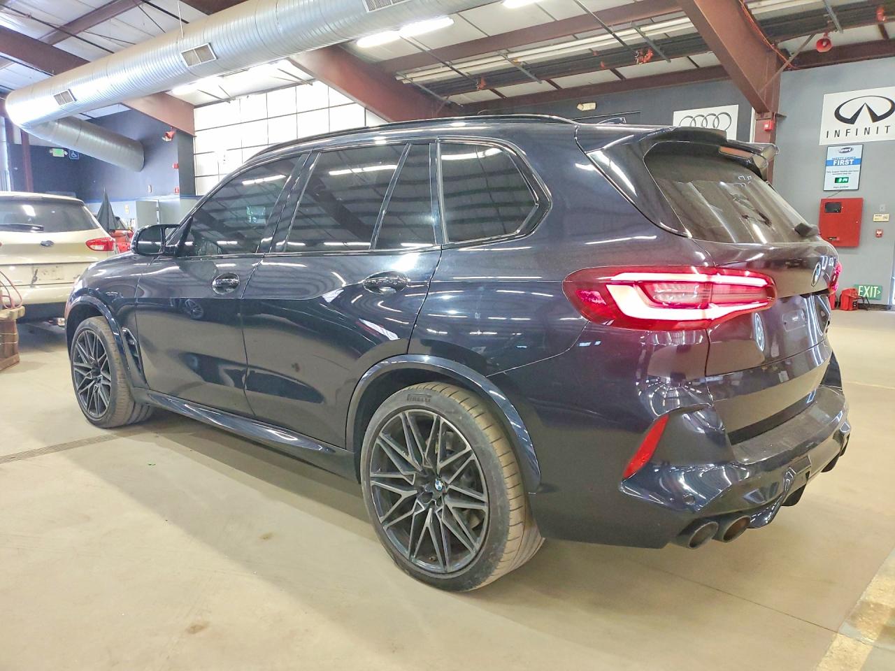 2021 BMW X5