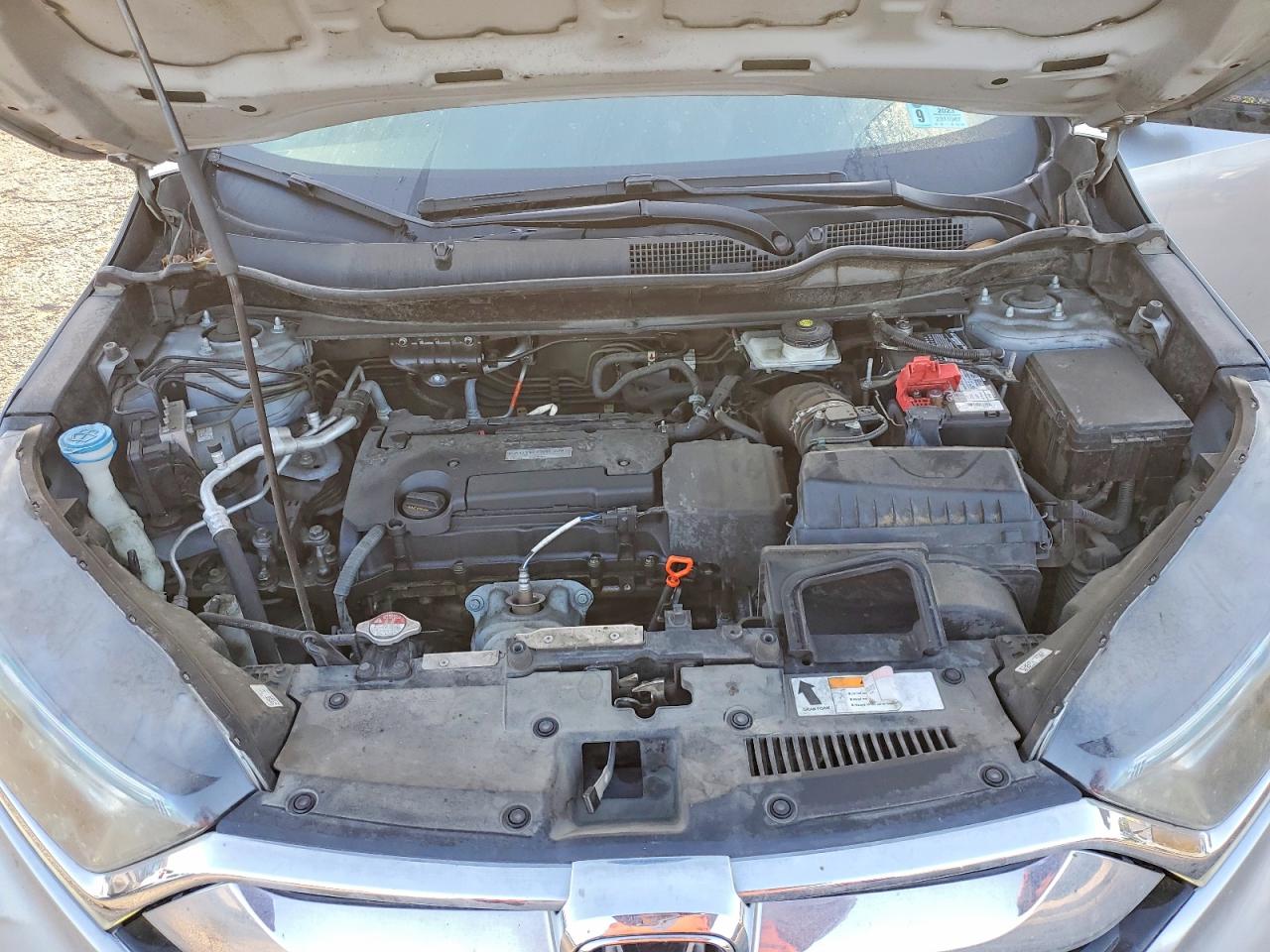 2018 HONDA CRV