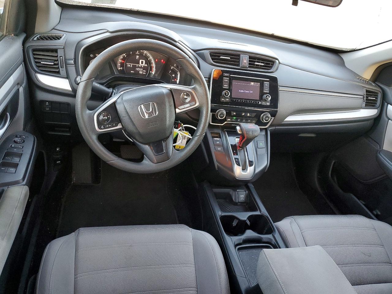 2018 HONDA CRV