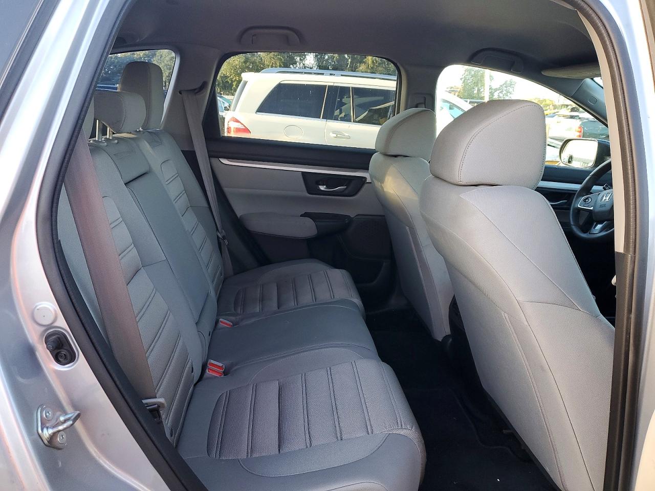 2018 HONDA CRV