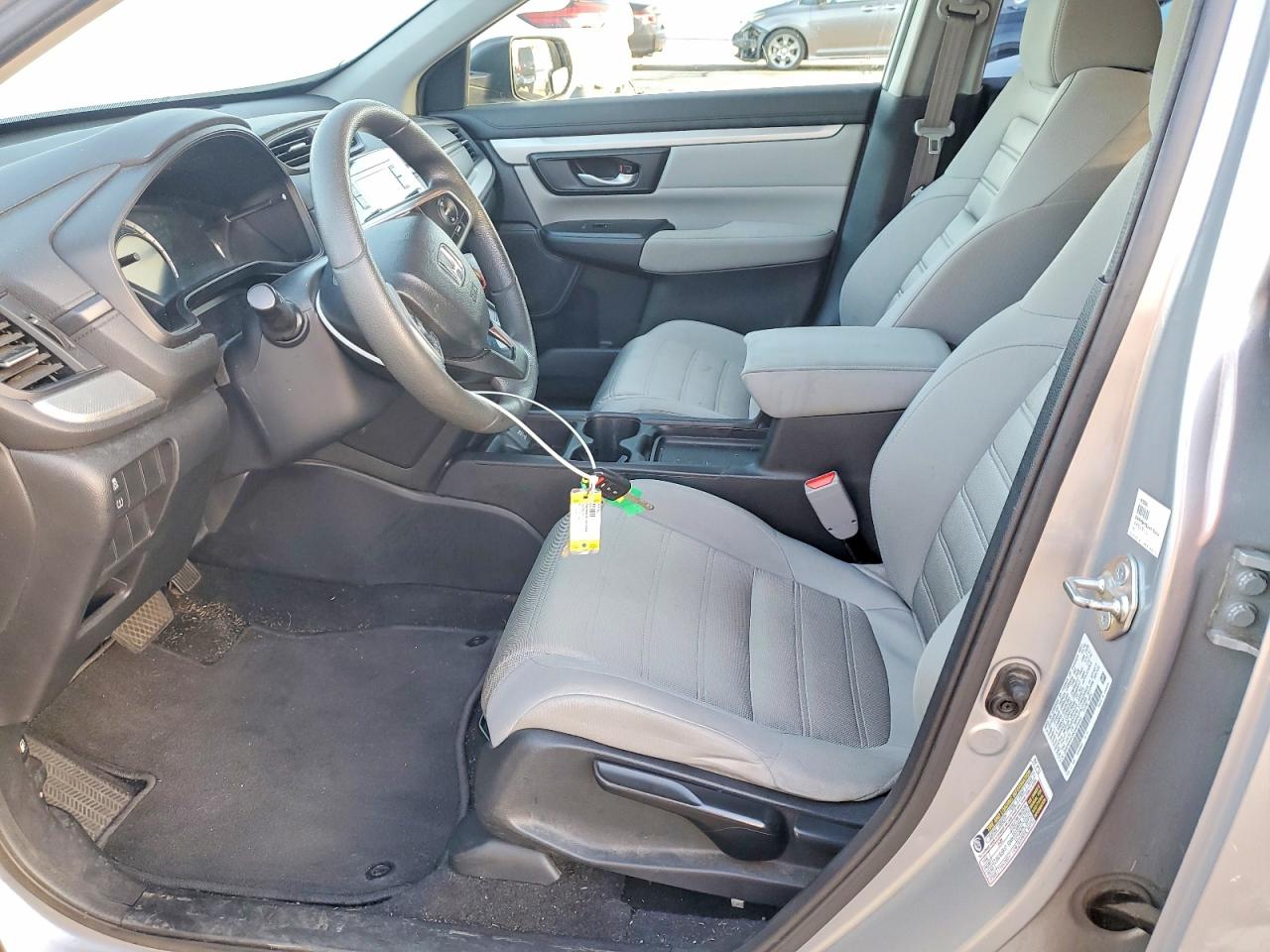 2018 HONDA CRV