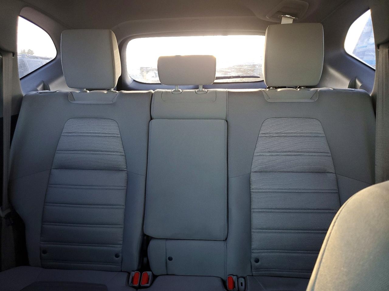 2018 HONDA CRV