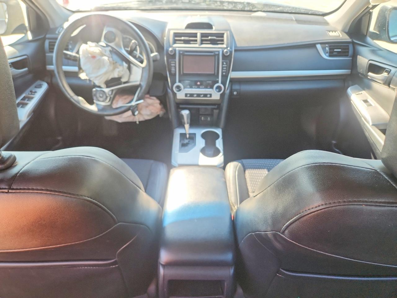 2013 TOYOTA CAMRY