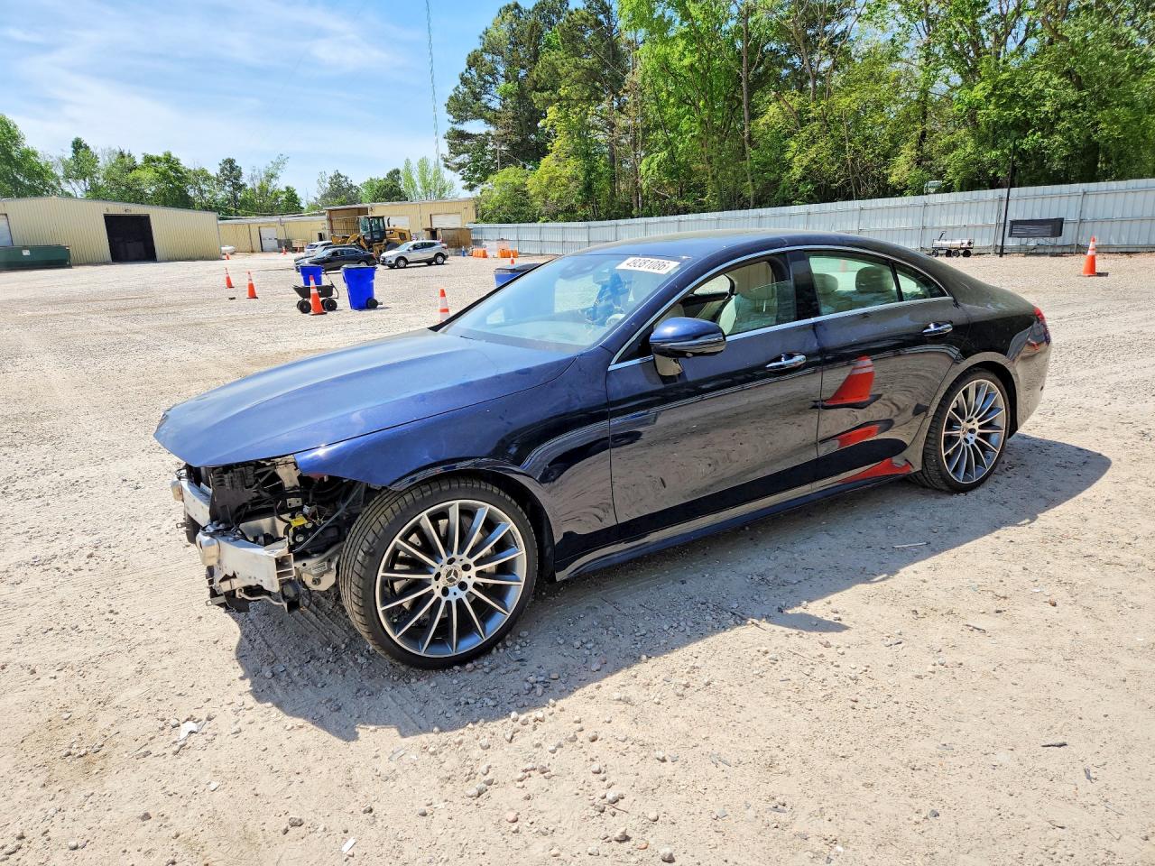2020 MERCEDES-BENZ CLC-CLASS