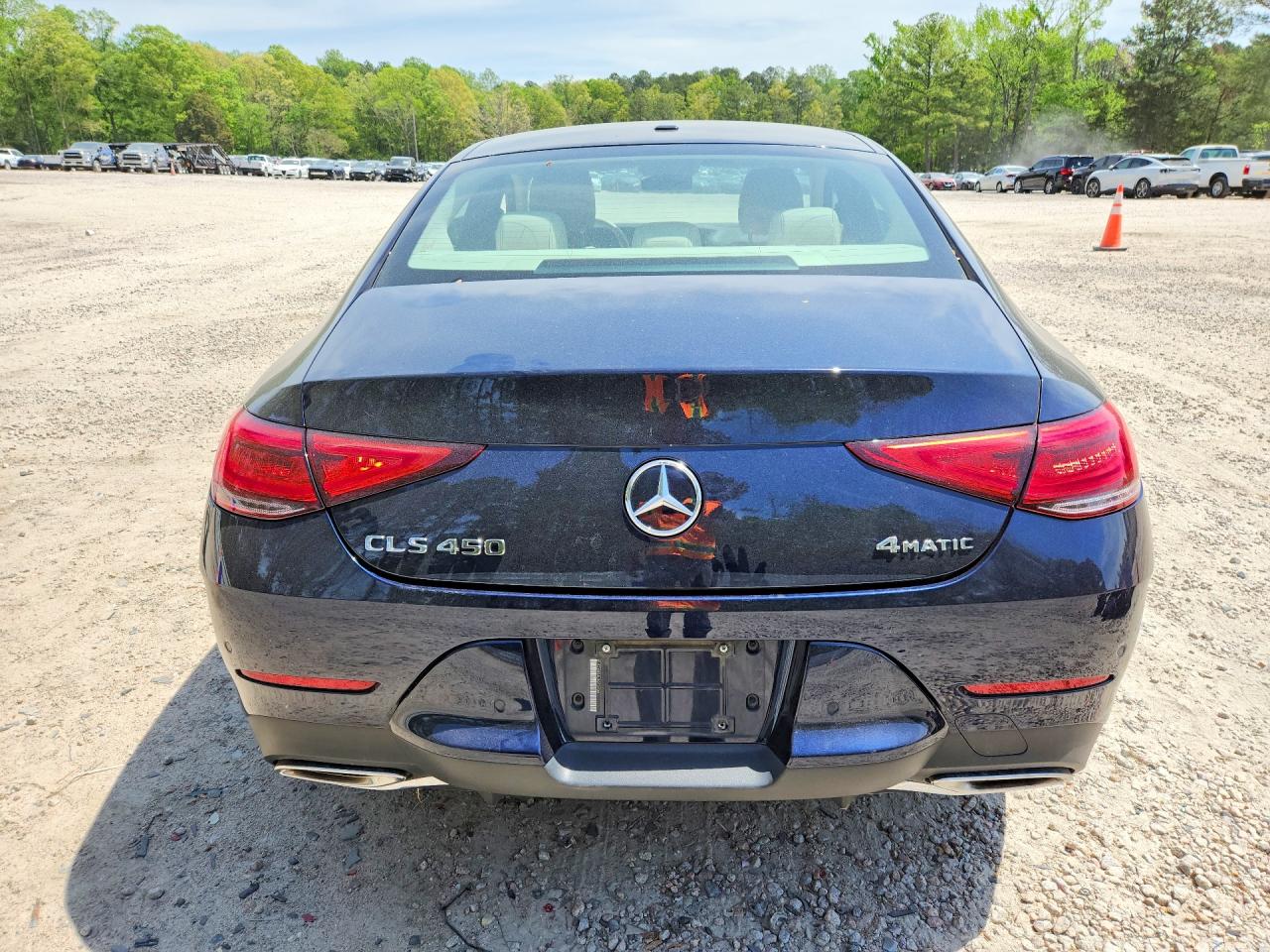 2020 MERCEDES-BENZ CLC-CLASS