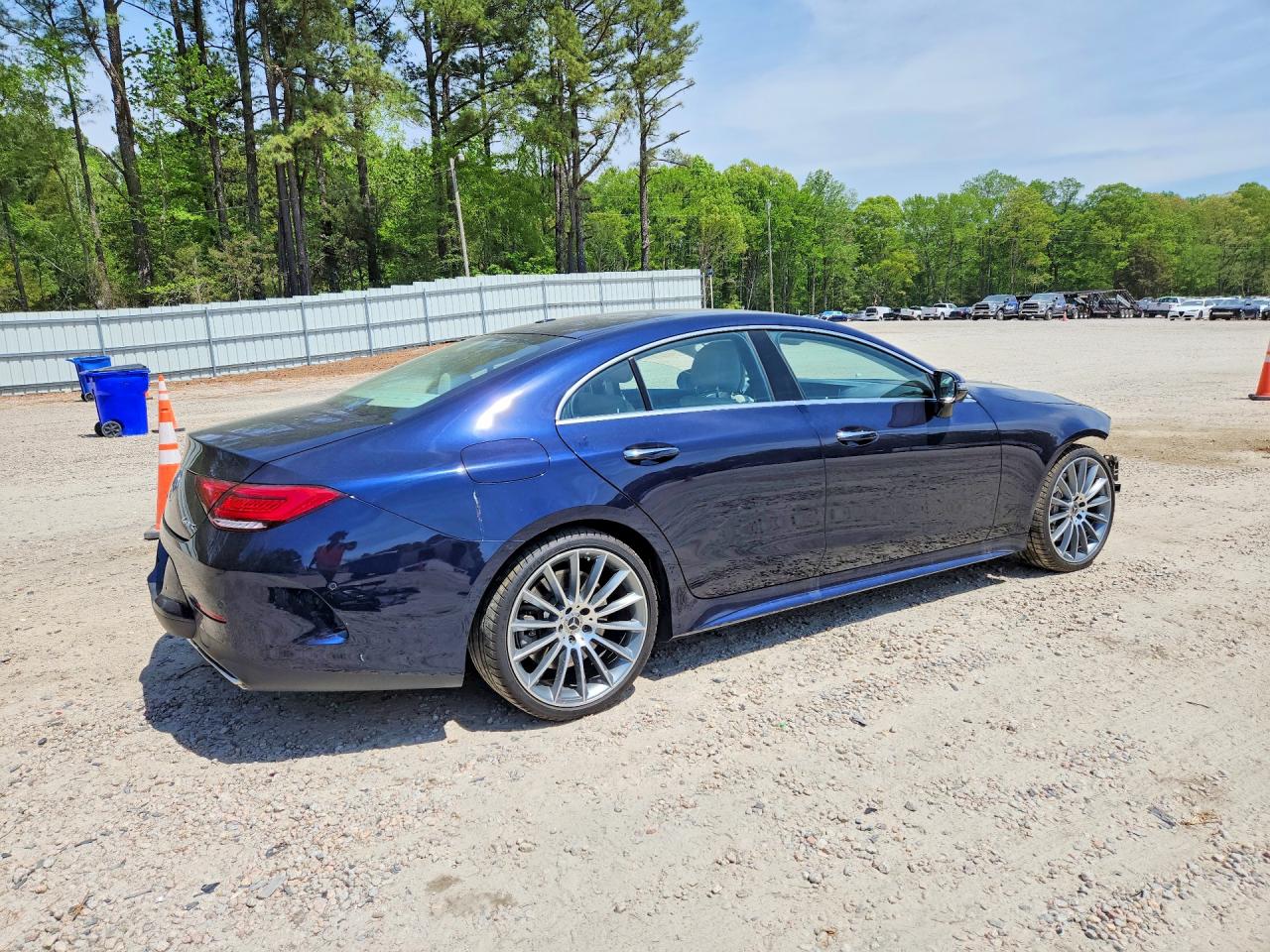 2020 MERCEDES-BENZ CLC-CLASS