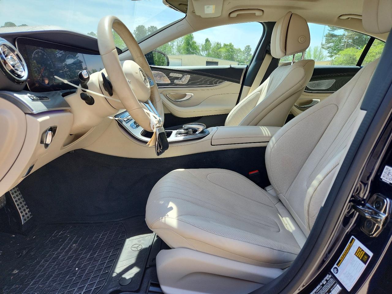 2020 MERCEDES-BENZ CLC-CLASS
