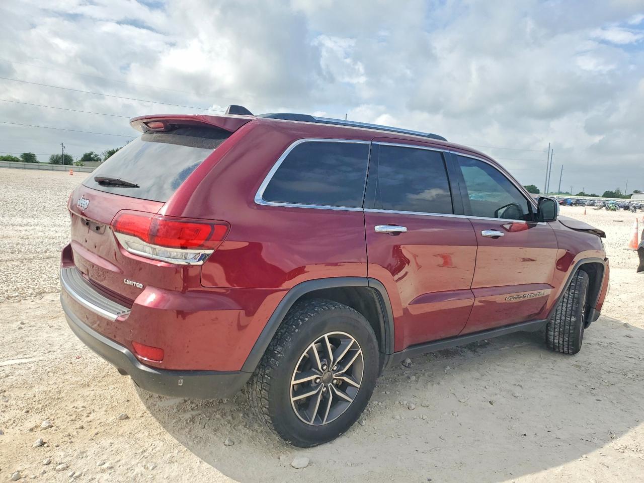 2021 JEEP CHEROKEE