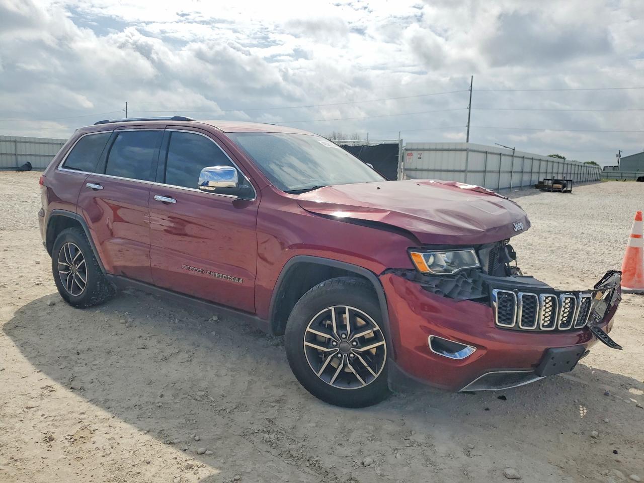 2021 JEEP CHEROKEE