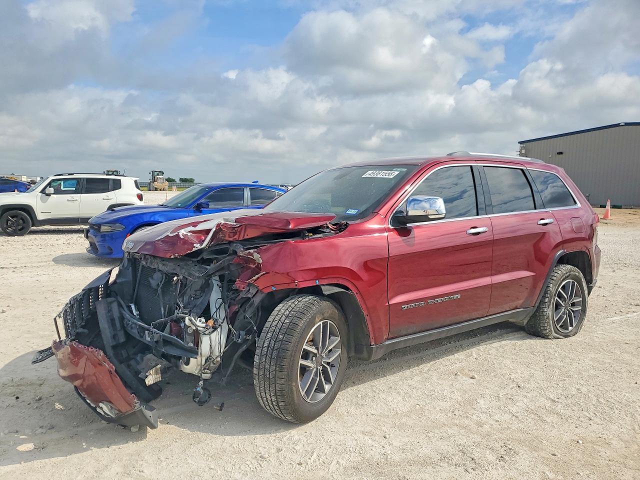 2021 JEEP CHEROKEE