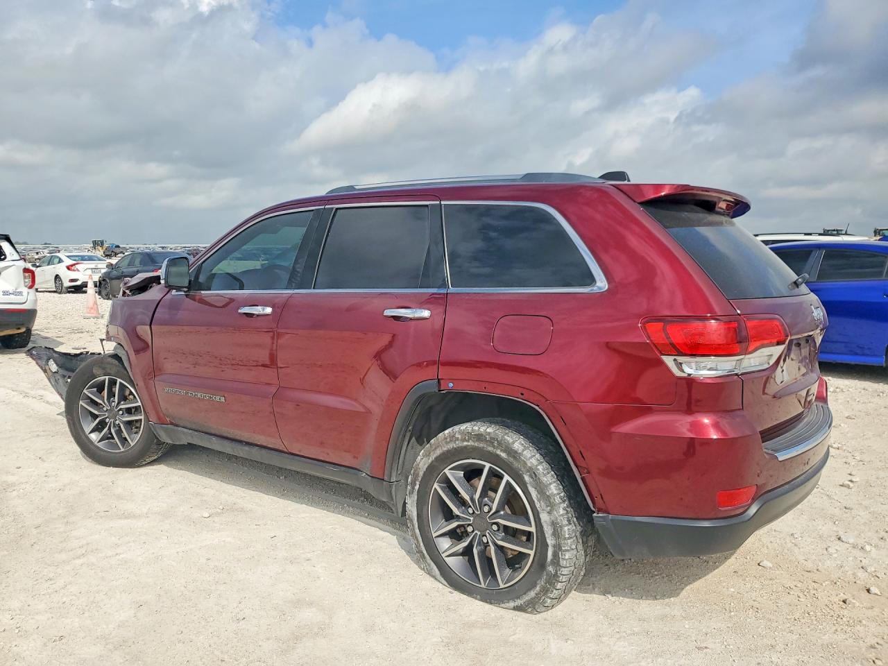 2021 JEEP CHEROKEE