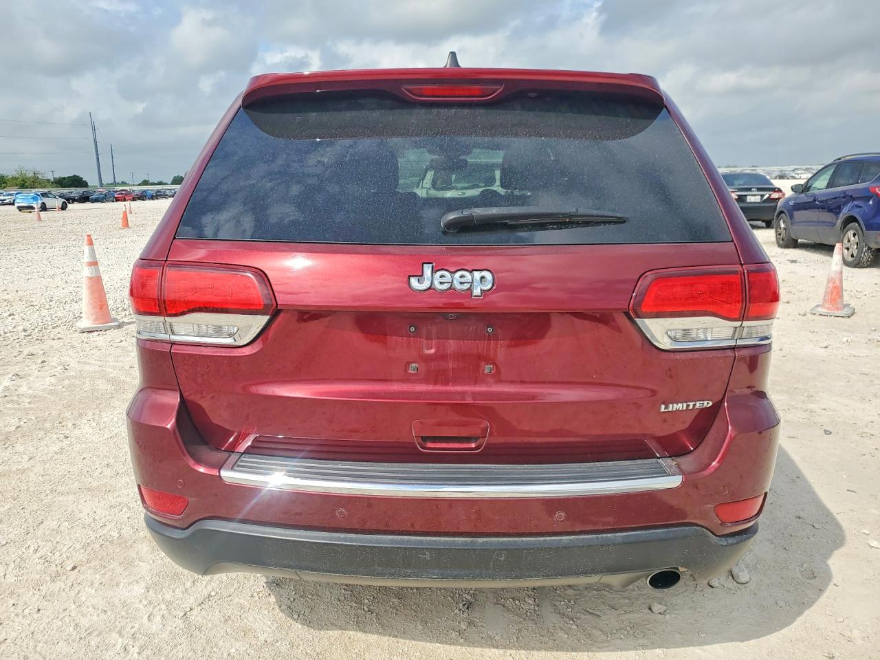 2021 JEEP CHEROKEE