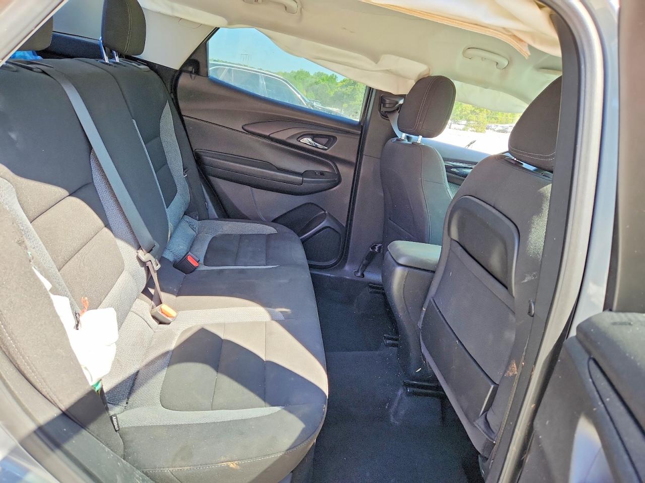 2025 CHEVROLET TRAILBLAZE