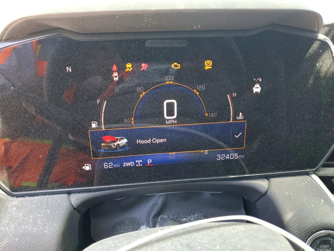 2025 CHEVROLET TRAILBLAZE