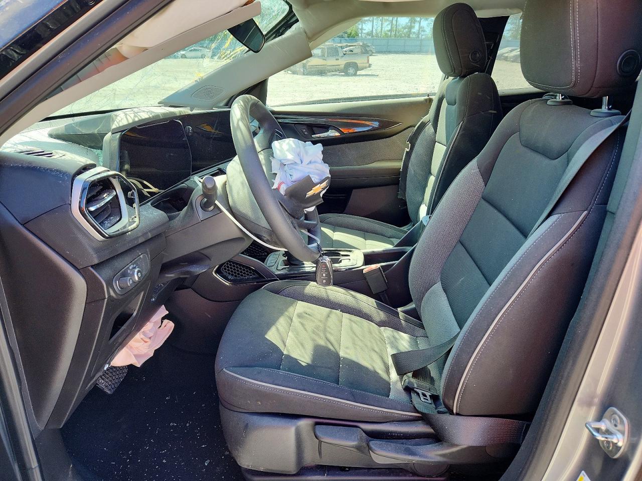 2025 CHEVROLET TRAILBLAZE