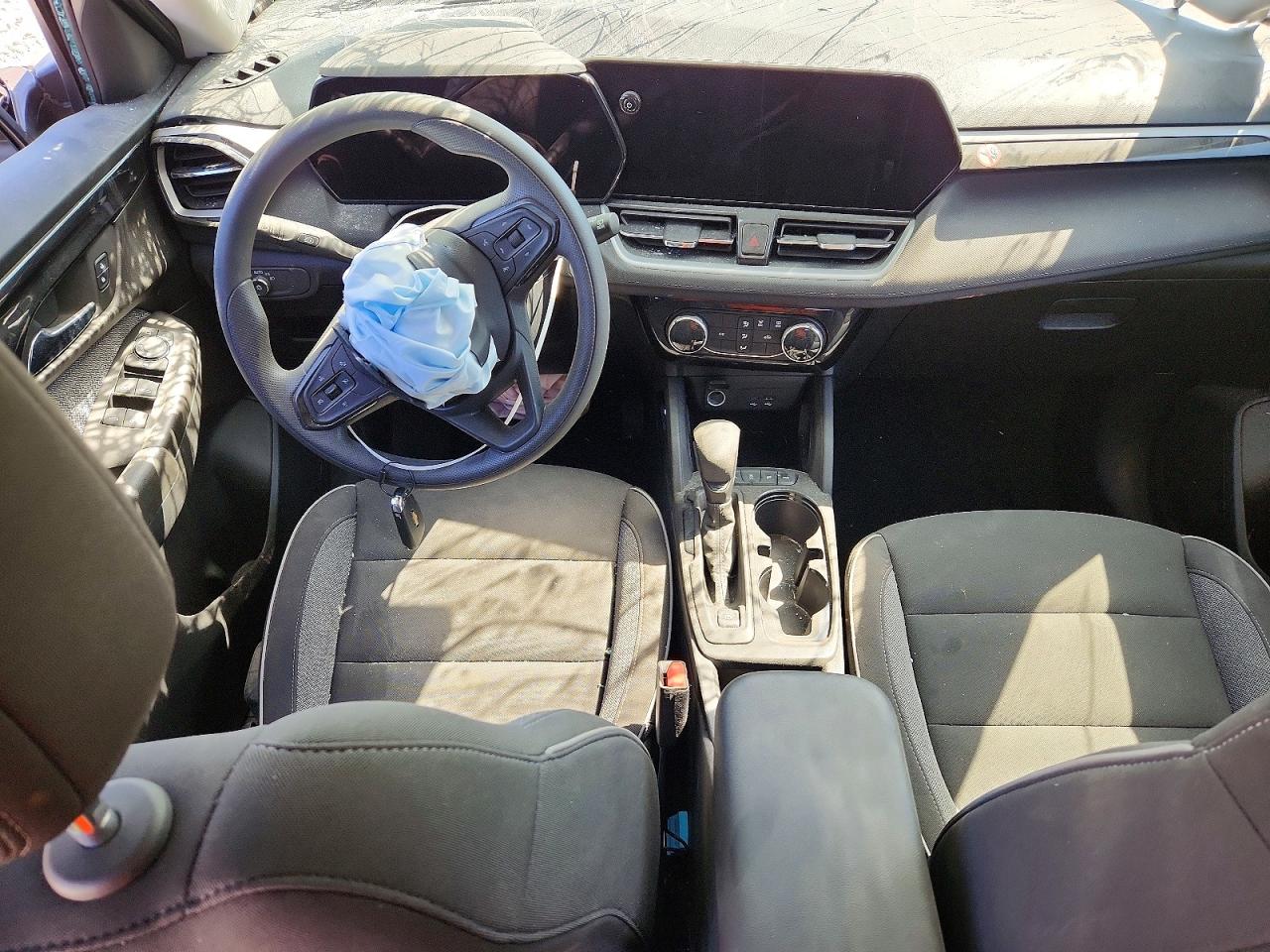 2025 CHEVROLET TRAILBLAZE