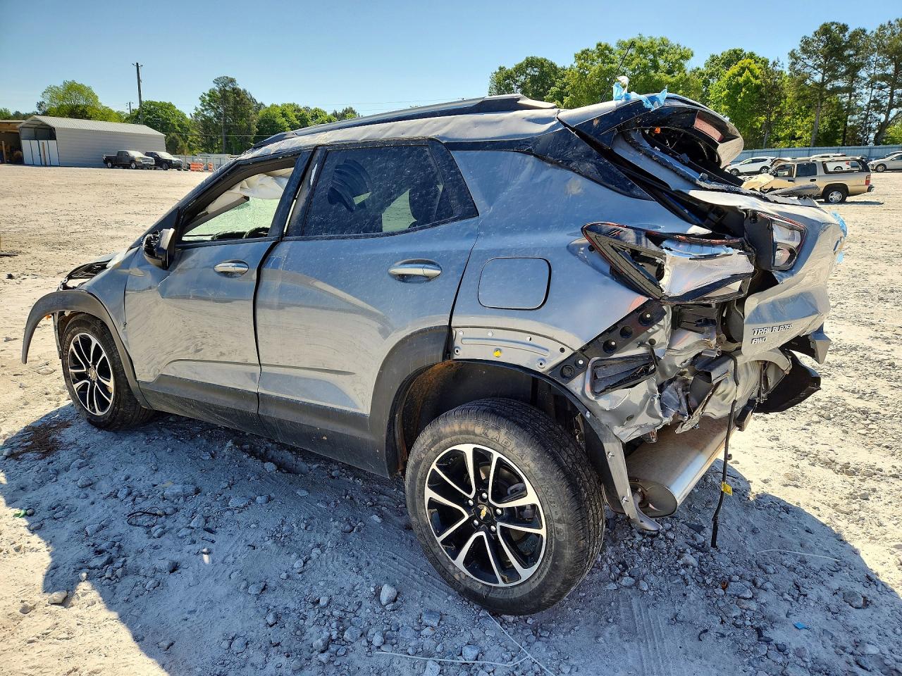 2025 CHEVROLET TRAILBLAZE