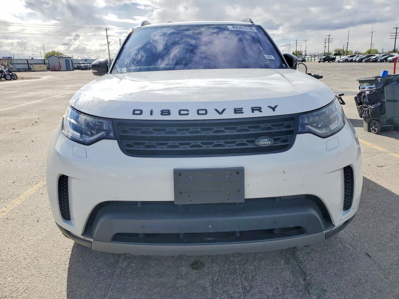 2017 LAND ROVER DISCOVERY