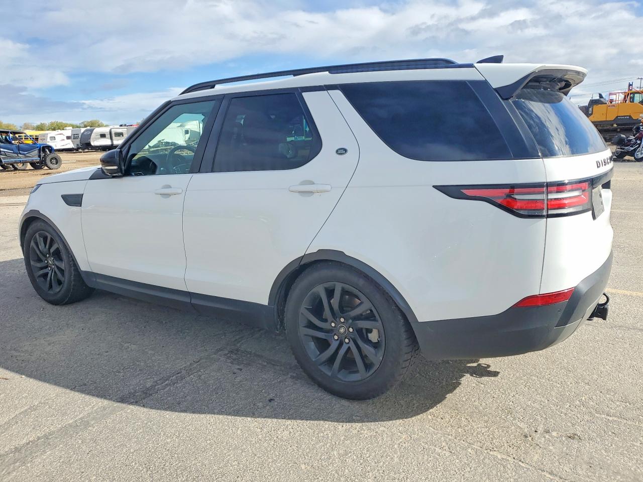 2017 LAND ROVER DISCOVERY