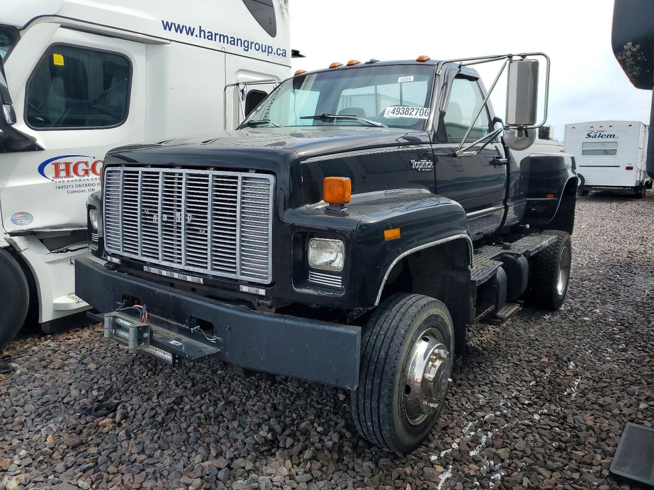 1993 GMC TOPKICK
