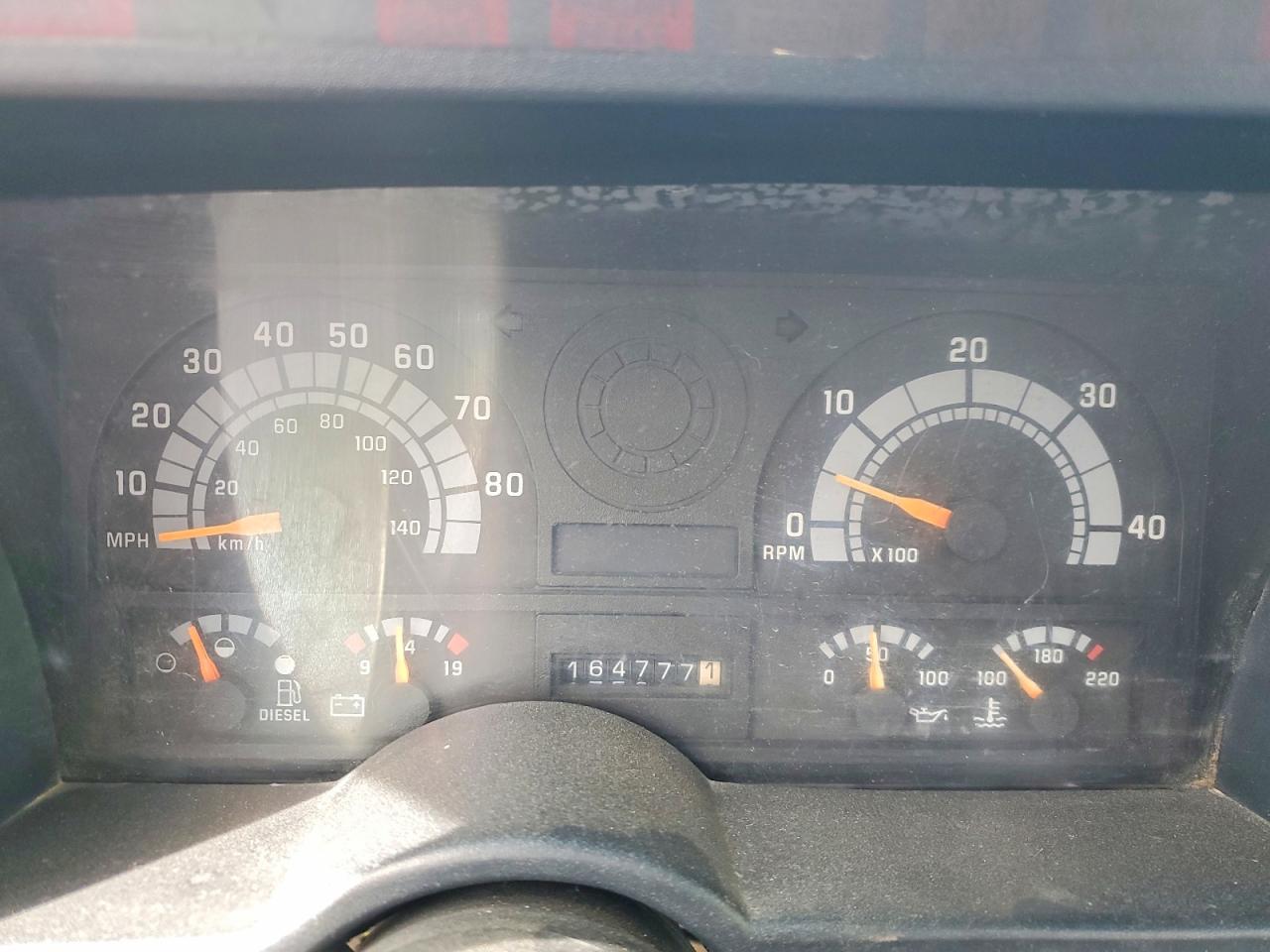 1993 GMC TOPKICK