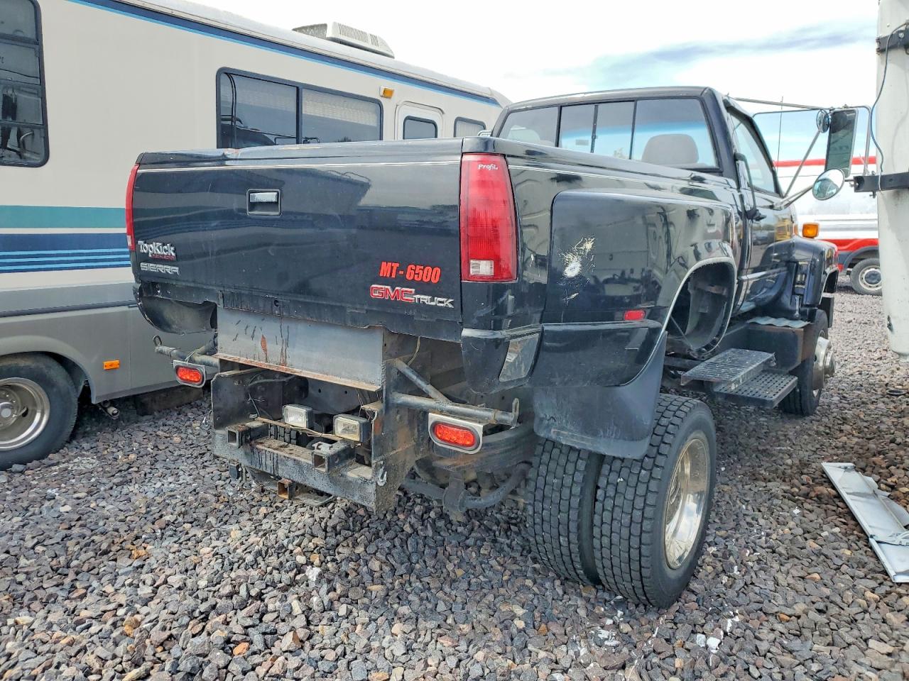 1993 GMC TOPKICK