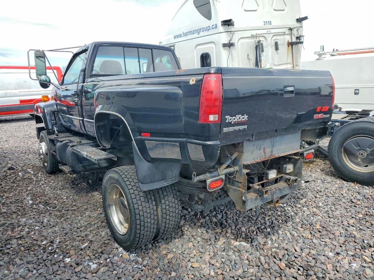 1993 GMC TOPKICK