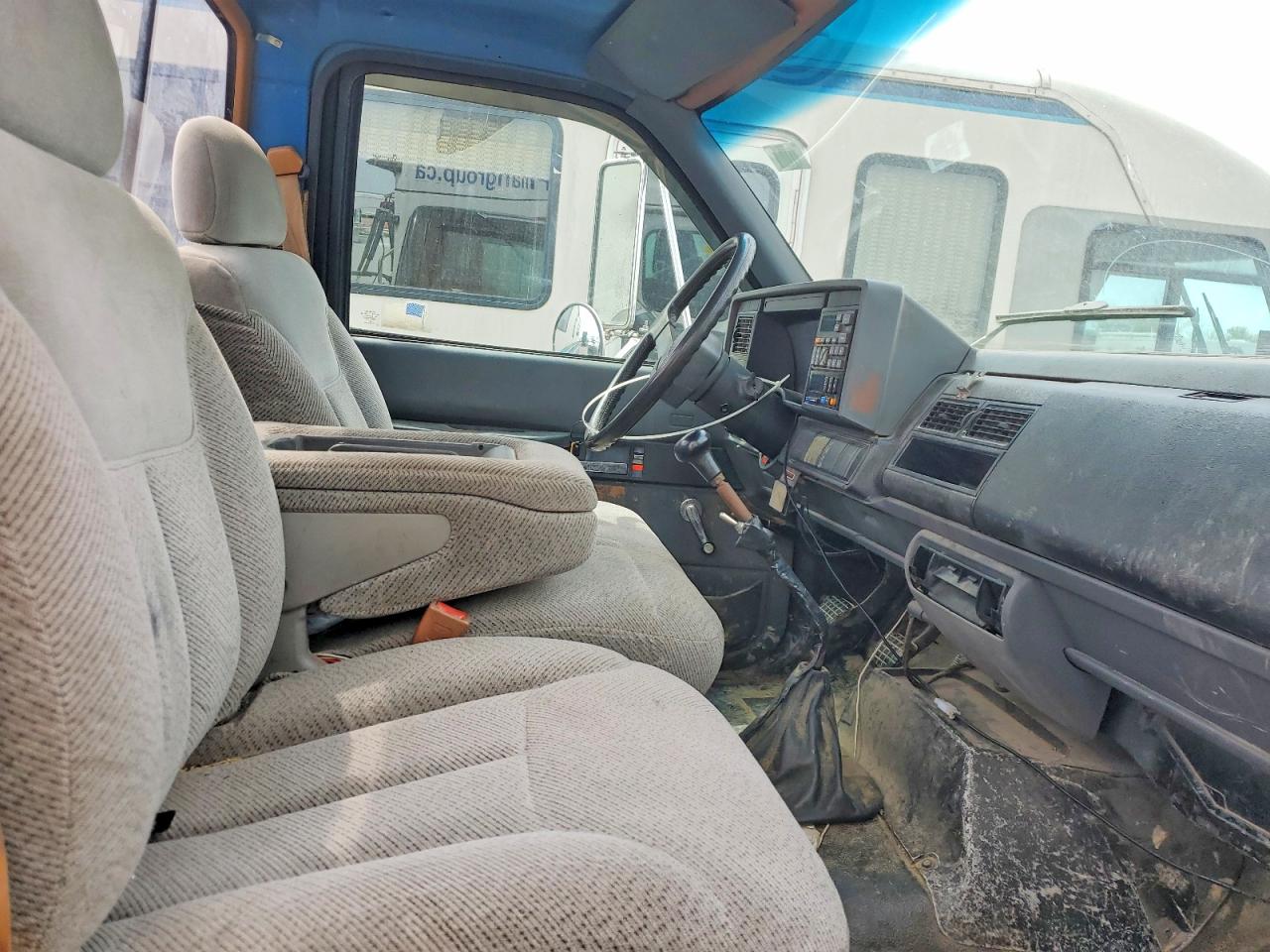 1993 GMC TOPKICK