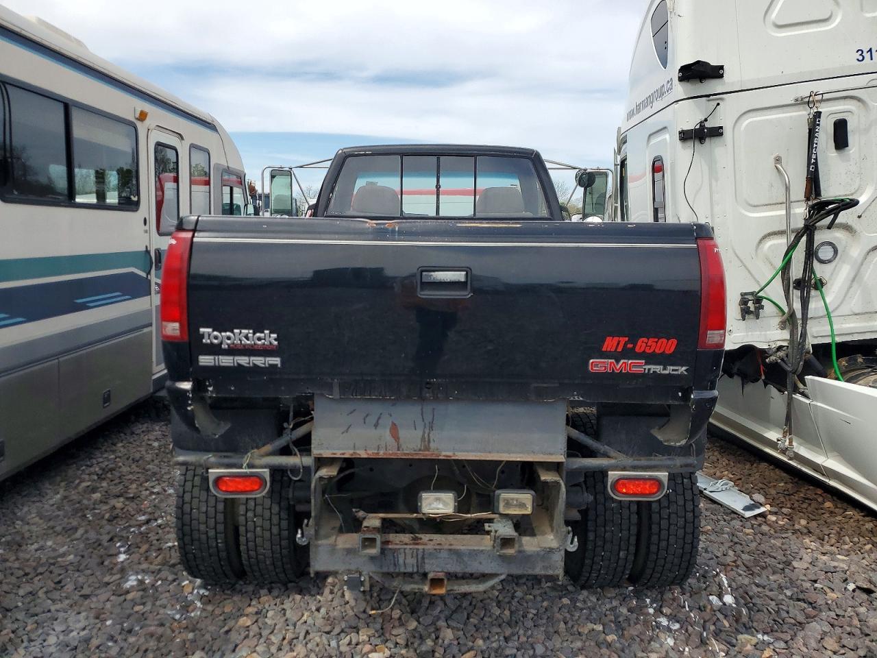1993 GMC TOPKICK