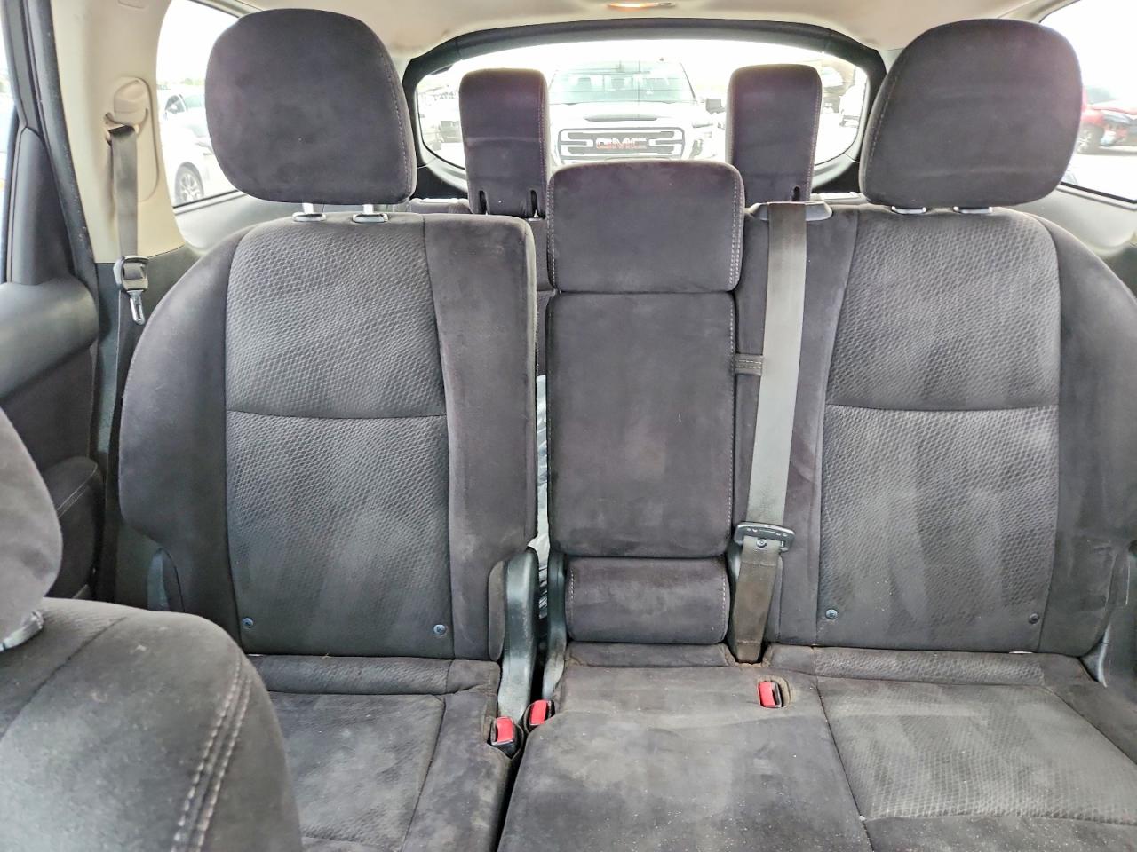 2014 NISSAN PATHFINDER