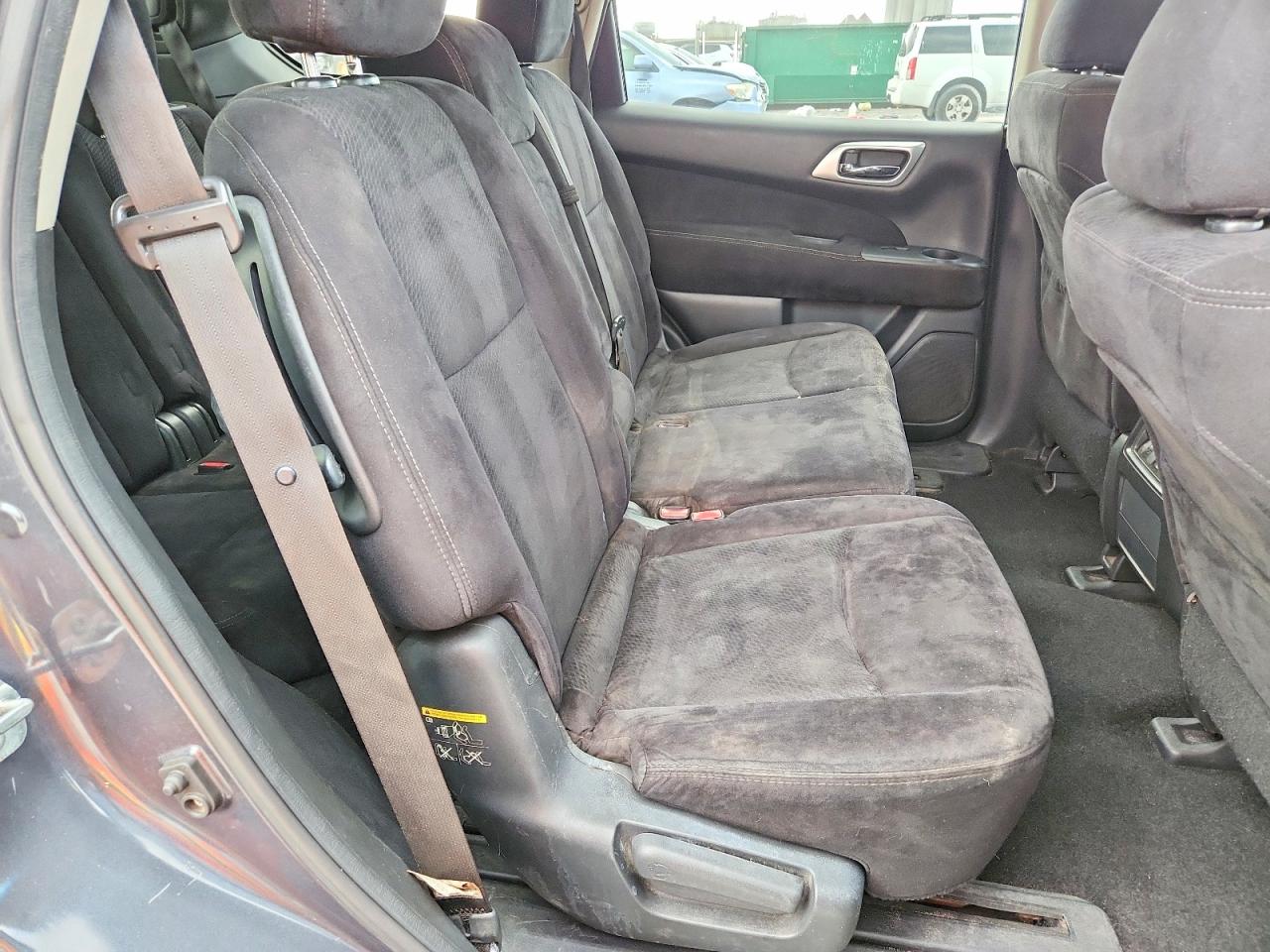 2014 NISSAN PATHFINDER